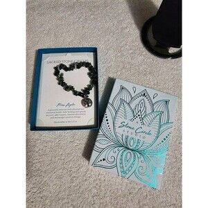 Stone Circle Studio Moss Agate